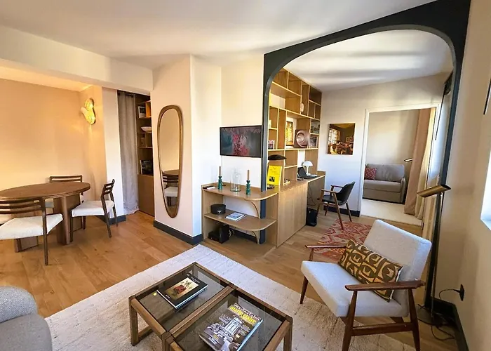 Paris Centre - Village Daguerre, Montparnasse