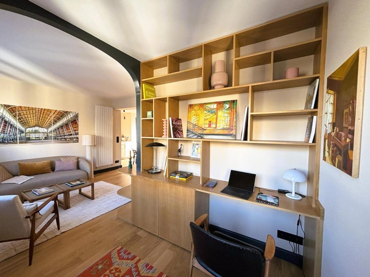 Appartement Centre - Village Daguerre, Montparnasse Parijs