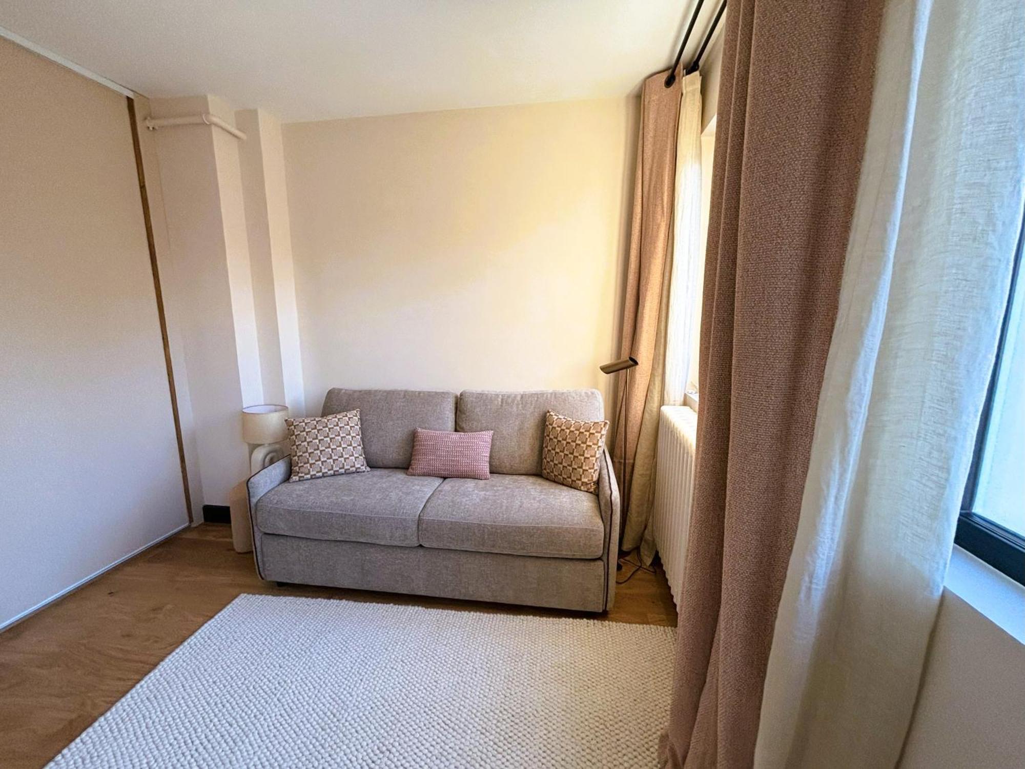 Appartement Centre - Village Daguerre, Montparnasse *