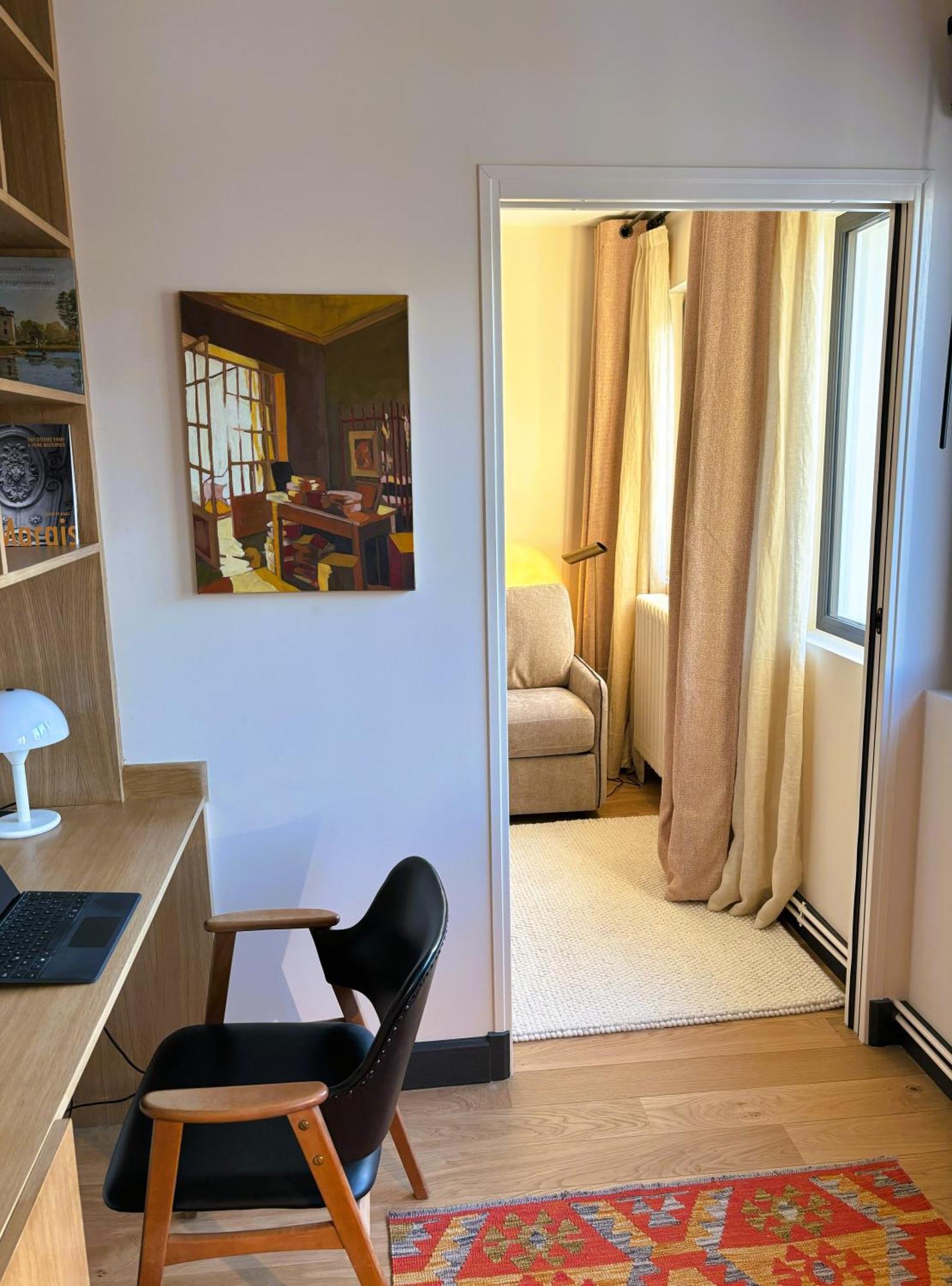 Centre - Village Daguerre, Montparnasse Appartement *