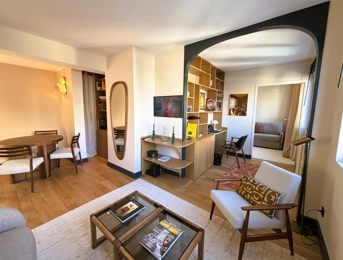Centre - Village Daguerre, Montparnasse Appartement